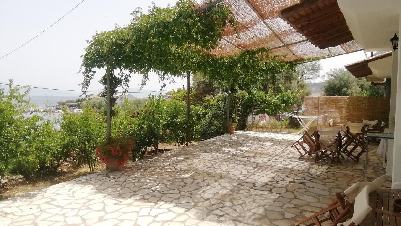 Villa Galanos Nikiana Exterior photo
