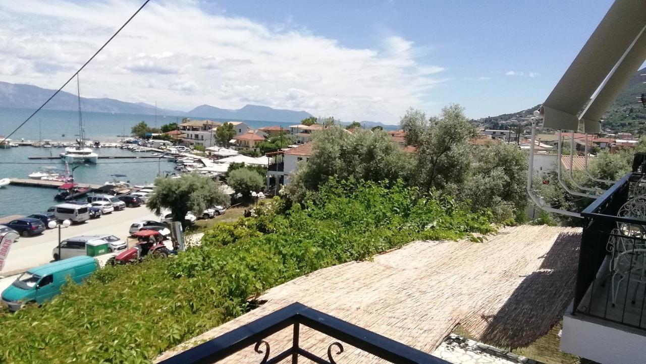 Villa Galanos Nikiana Exterior photo