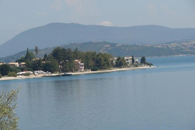 Villa Galanos Nikiana Exterior photo